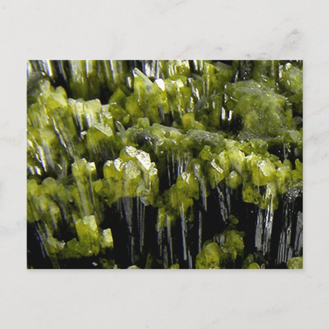 Cartão Postal Epidote (Frente)