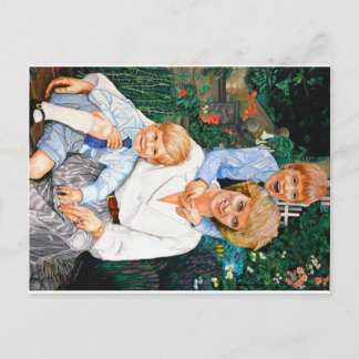 Cartão Postal Épocas amadas