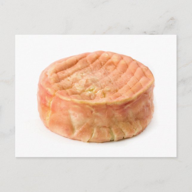 Cartão Postal Epoisses de Bourgogne (Frente)