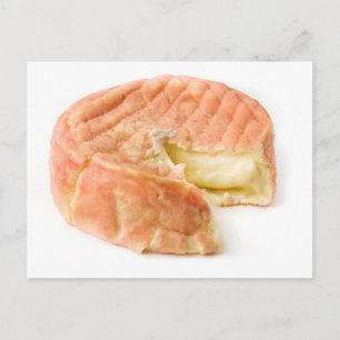 Cartão Postal Epoisses de Bourgogne