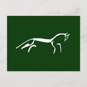Cartão Postal Epona