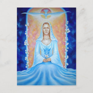 Cartão Postal Epousailles