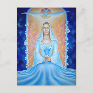 Cartão Postal Epousailles