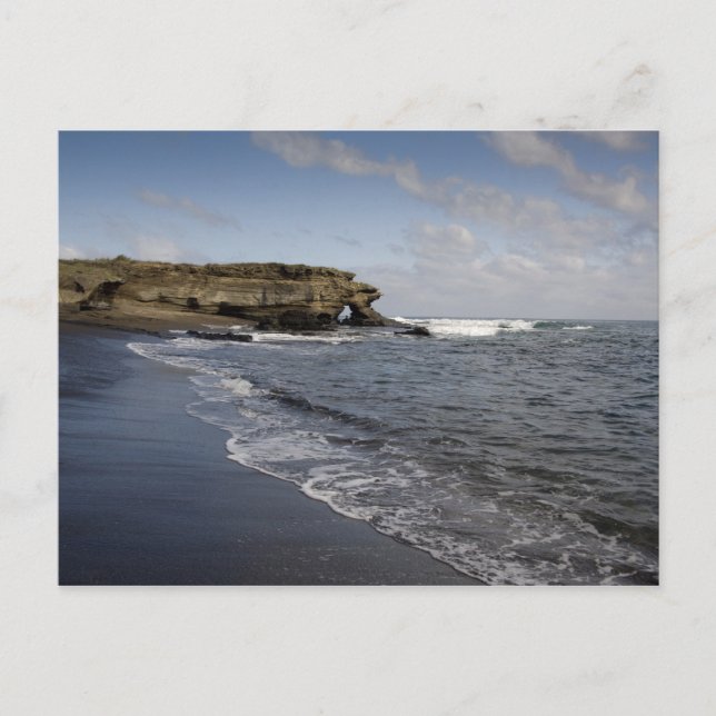 Cartão Postal Equador, Galápagos, Santiago (também conhecido por (Frente)