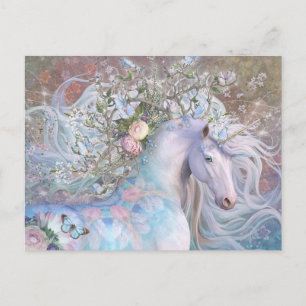 Cartão postal Equinox primavera