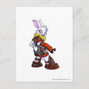 Cartão Postal Equipe da Estação Espacial Virtupete Capitão 2