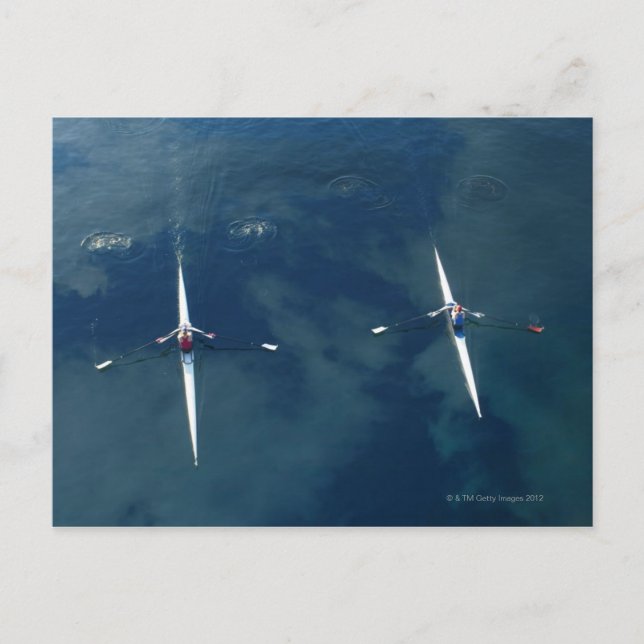 Cartão Postal Equipe de Remoção (Frente)