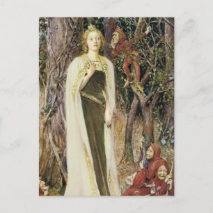 Cartão Postal Era uma vez