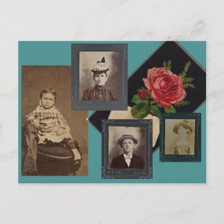 Cartão Postal Era uma vez na cidade 76