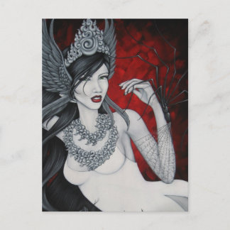 Cartão Postal Ereshkigal
