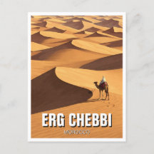Erg Chebbi Merzouga Viagem