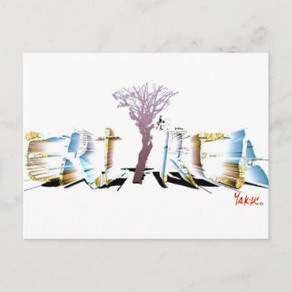 Cartão Postal Eritreia