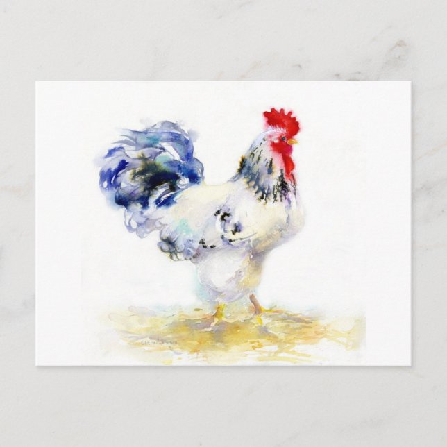 Cartão Postal Ermantrude (Frente)