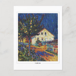 Cartão Postal Ernst Ludwig Kirchner #371-2 - Cartão-postal de Be