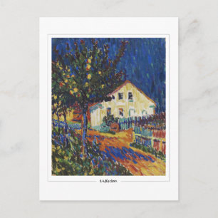 Cartão Postal Ernst Ludwig Kirchner #371-2 - Cartão-postal de Be