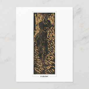 Cartão Postal Ernst Ludwig Kirchner #541-2 - Cartão-postal de Be