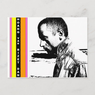 Cartão Postal Eros Ramazzotti