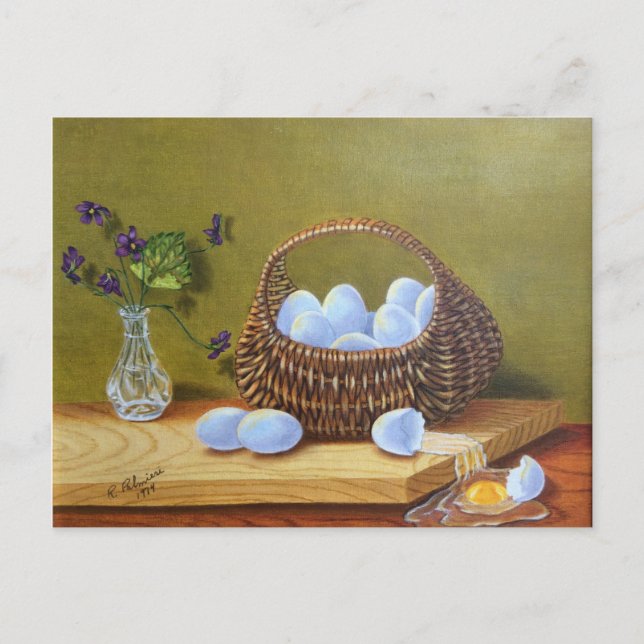 Cartão Postal Erros podem levar a algo melhor (Frente)