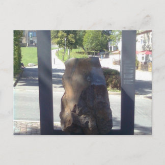 Cartão Postal Erzblock, Goslar, UNESCO, Rammelsberg