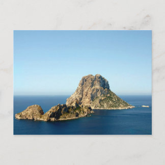 Cartão Postal Es Vedrá