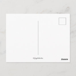 Cartão Postal esboço em preto e branco de montanhas