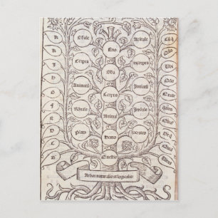 Cartão Postal Escada celestial