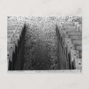 Cartão Postal Escada de Duelamento