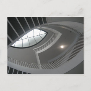 Cartão Postal Escadaria Louca Procurando