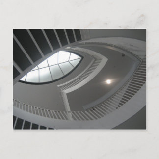 Cartão Postal Escadaria Louca Procurando