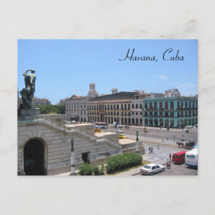 Cartão Postal escadas capitólio