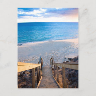 Cartão Postal Escadas de Kaho'olawe