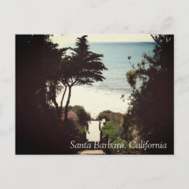 Cartão Postal Escadas Mesa em 2001