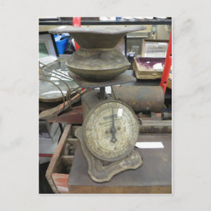 Cartão Postal Escala Anterior