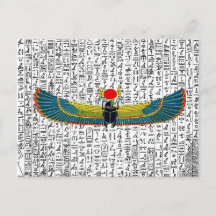 Escarab Anado Egípcio Antigo