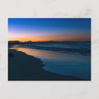 Escoamento atmosférico moderno da praia de Byron B