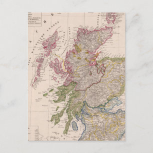 Cartão Postal Escócia 14