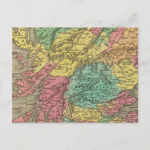 Cartão Postal Escócia 18