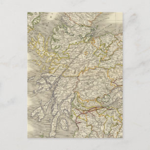 Cartão Postal Escócia 24