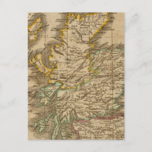 Cartão Postal Escócia 5