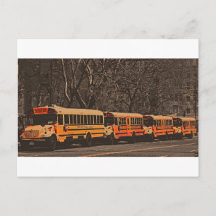 Cartão Postal Escola