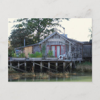 Cartão Postal Escola de Ilhas jantas