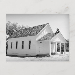Cartão Postal Escola Walnut Grove, Olathe, Kansas