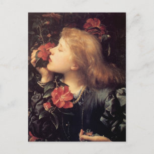 Cartão Postal Escolha de George Frederick Watts