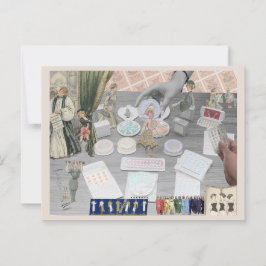 Cartão Postal Escolha seu próprio empreendimento