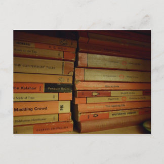 Cartão Postal Escolha um Pinguim