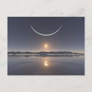 Cartão Postal Escondido