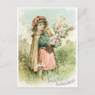 Cartão Postal Escórias de Escadas