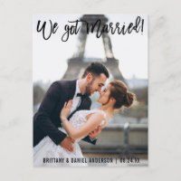 Escoteiro Moderno De Escovas Nos Casamos Foto De C