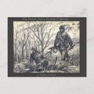 Cartão Postal Escoteiros