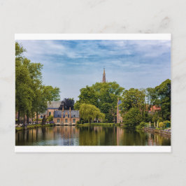 Cartão Postal escovas, bélgica